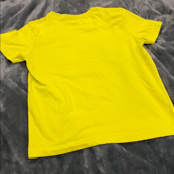 Crazy 8 neon football tee - Picture 4 of 5